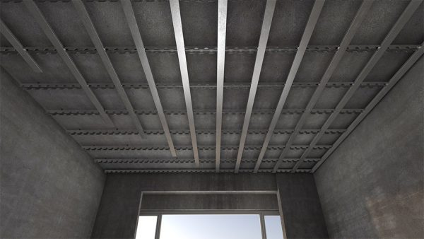 Ceiling Sound Insulation - SoundBox