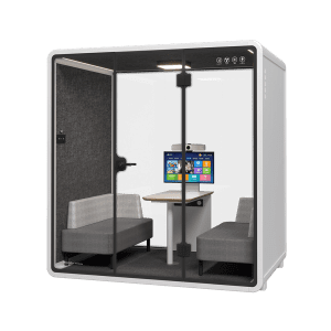 Silence Booth – SoundBox